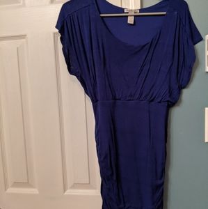 Royal Blue Charlotte Russe Dress